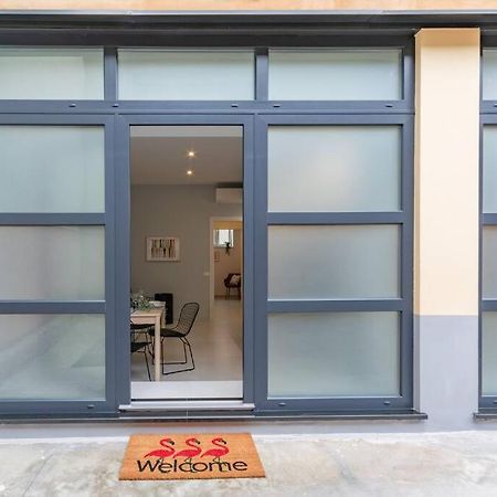 Champagne Loft Apartment Милано Екстериор снимка