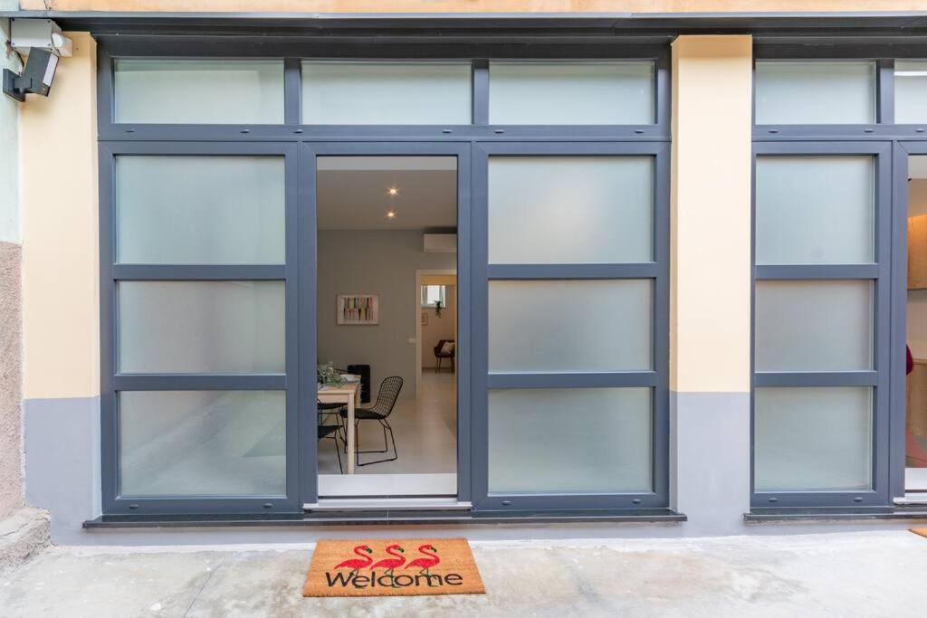 Champagne Loft Apartment Милано Екстериор снимка