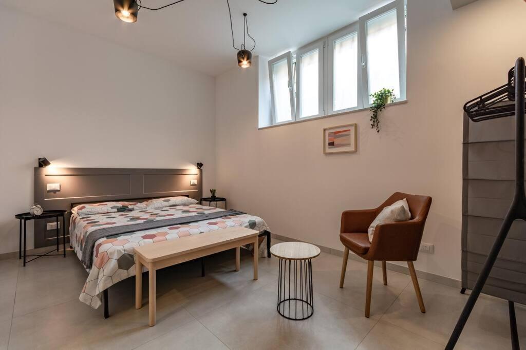 Champagne Loft Apartment Милано Екстериор снимка