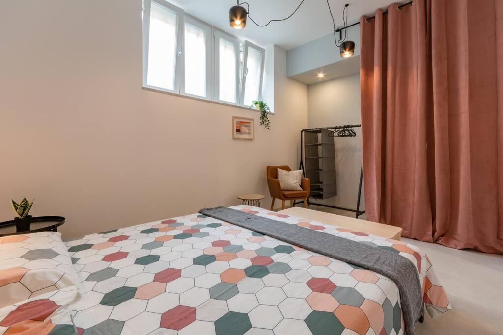 Champagne Loft Apartment Милано Екстериор снимка